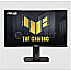 68.6cm (27") ASUS TUF Gaming VG27VQM VA Full-HD 240Hz Gaming Curved FreeSync