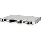 Ubiquiti USW-48-POE UniFiSwitch 48 Rackmount Gigabit Managed Switch