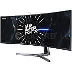 124.5cm (49") Samsung Serie 9 C49RG94SSP 32:9 QLED 120Hz Gaming FreeSync