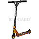 Hudora 14064 XR-25.1 Stunt Scooter schwarz/gold