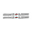 32GB Patriot PVVR532G620C40K Viper VENOM RGB DDR5-6200 Kit