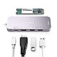 MiniX NEO-S2 Neo Storage 240GB Space Grey USB-C 3.0 Dockingstation