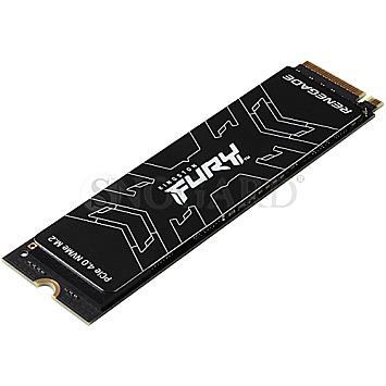 4TB Kingston SFYRD/4000G FURY RENEGADE SSD M.2 2280 PCIe 4.0 x4