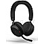 Jabra Evolve2 75 USB-A MS Teams inkl. Ladestation schwarz