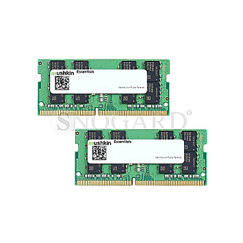 64GB Mushkin MES4S320NF32GX2 SO-DIMM DDR4-3200 Kit