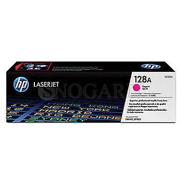 HP CE323A 128A 1300 Seiten magenta