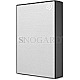 1TB Seagate STKB1000401 One Touch Portable 2.5"HDD Black USB 3.0 Micro-B silber