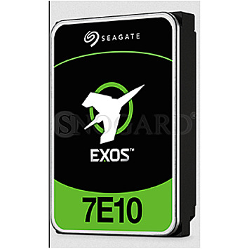 10TB Seagate ST10000NM017B Exos 7E10 512e/4Kn 3.5" SATA 6Gb/s