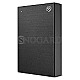 1TB Seagate STKB1000400 One Touch Portable 2.5"HDD Black USB 3.0 Micro-B schwarz
