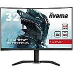 80cm (31.5") Iiyama G-Master Red Eagle GCB3280QSU Red Eagle VA WQHD 165Hz Curved