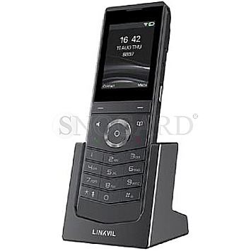 Fanvil W611W WiFI Phone grau/schwarz