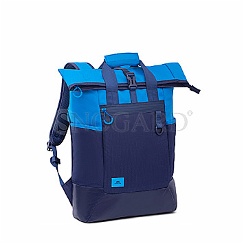 Rivacase 5321 Dijon 15.6" Notebook Rucksack blau