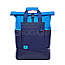 Rivacase 5321 Dijon 15.6" Notebook Rucksack blau