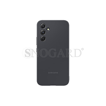 Samsung EF-PA546 Silicone Case Galaxy A54 5G schwarz