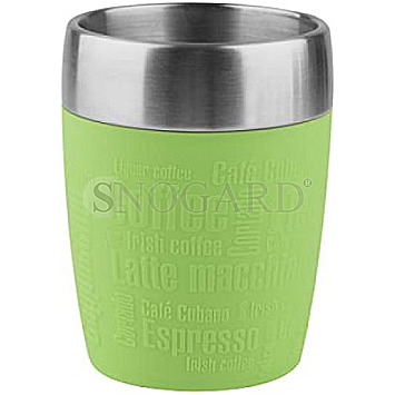 Emsa 514516 Travel Cup Isolierbecher 200ml limette