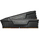 64GB Corsair CMK64GX5M2B6000C40 Vengeance DDR5-6000 Kit schwarz