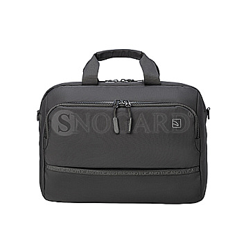 Tucano BPLA15D-BK Player Business Notebooktasche 15.6" schwarz