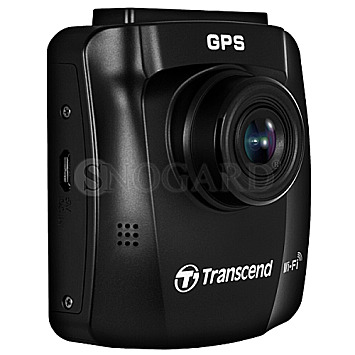 Transcend TS-DP250A-64G DrivePro 250 Dashcam 64GB schwarz
