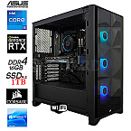 GamingLine CORSAIR i5-12500-RTX4070 OC WiFi