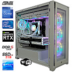 Ultra Gaming i7-14700KF-M2-RTX4080 SUPER OC WiFi Powered by ASUS