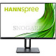 61cm (24") Hannspree HP 246 PFB IPS WUXGA 16:10 Pivot Lautsprecher