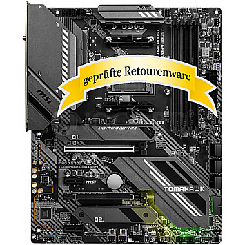 MSI MAG X570S TOMAHAWK MAX WIFI