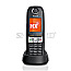 Gigaset E630HX DECT Mobilteil (schnurlos) schwarz