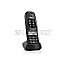 Gigaset E630HX DECT Mobilteil (schnurlos) schwarz