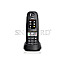 Gigaset E630HX DECT Mobilteil (schnurlos) schwarz