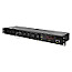 LogiLink PDU8P01 19" Steckdosenleiste 1HE 8-fach C13 schwarz