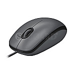 Logitech M100 Optical Mouse USB schwarz