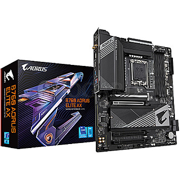 Gigabyte B760 AORUS ELITE AX