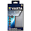 Varta 57983101111 Fast Energy 20000 PowerBank USB Power Delivery silber