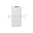 Samsung EF-NG996 Smart LED View Cover Galaxy S21+ Light Gray