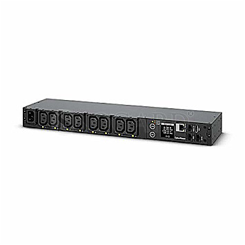 CyberPower PDU41004 Rackmount PDU schwarz