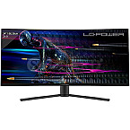 86.4cm (34") LC-Power LC-M34-UWQHD-165-C VA HDR400 UWQHD 165Hz Gaming Curved