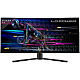 86.4cm (34") LC-Power LC-M34-UWQHD-165-C VA HDR400 UWQHD 165Hz Gaming Curved