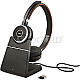 Jabra 6599-833-399 Evolve 65 SE MS Stereo inkl. Ladestation schwarz