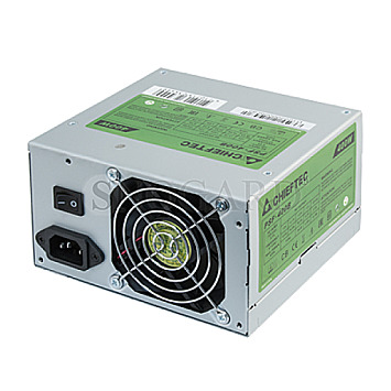 400 Watt Chieftec Smart PSF-400B 400W ATX 80 PLUS Bronze