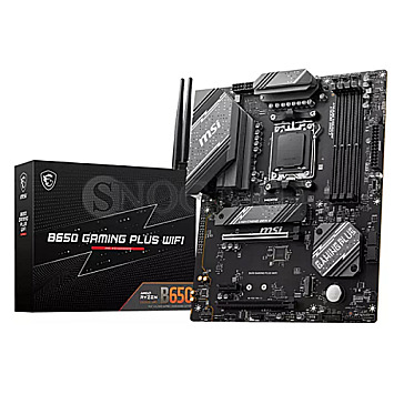 MSI B650 GAMING PLUS WIFI