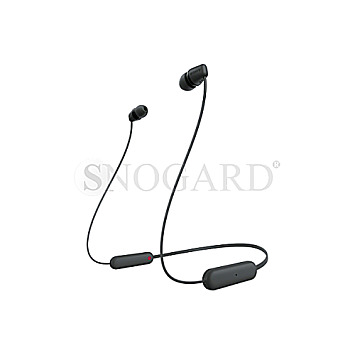 Sony WI-C100B In-Ear schwarz