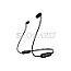 Sony WI-C100B In-Ear schwarz