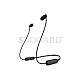 Sony WI-C100B In-Ear schwarz