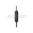 Sony WI-C100B In-Ear schwarz