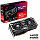 8GB ASUS ROG-STRIX-RX7600-O8G-GAMING ROG Strix Radeon RX7600 OC