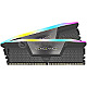 64GB Corsair CMH64GX5M2B6000Z40 Vengeance RGB DDR5-6000 grau