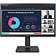 60.5cm (23.8") LG 24BP750C-B IPS Full-HD Blaulichtfilter GLAN Pivot Lautsprecher