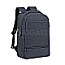 Rivacase 8365. 17.3" Carry-On Notebook Rucksack schwarz