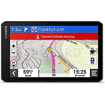 Garmin 010-02727-10 dezlLCam LGV710 Truck Navi + Dashcam