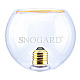 Segula LED Floating Globe 125 inside klar E27 300Lm 2200K